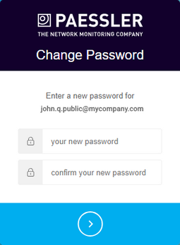 Change Password