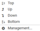 Move Menu Move Menu