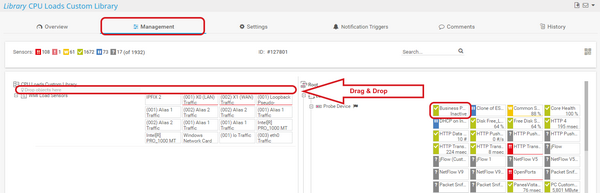 Manually Adding Objects to Libraries